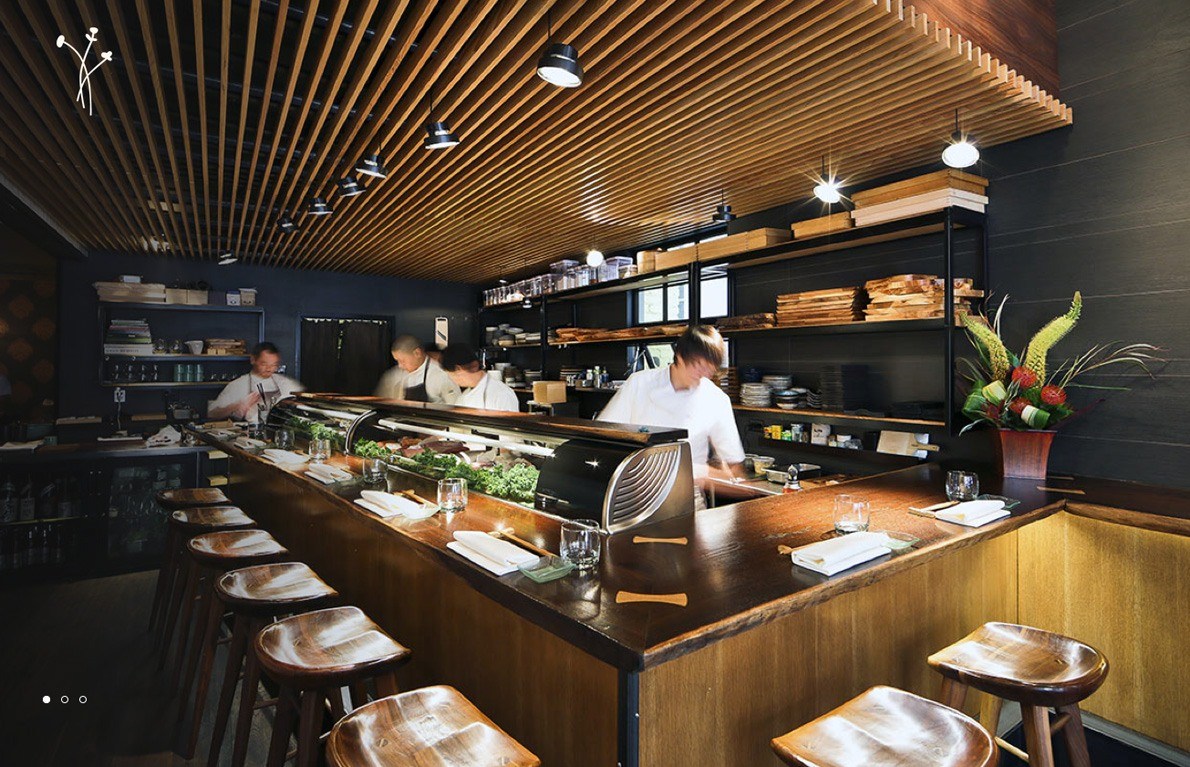 #24 Akiko’s, San Francisco from The 50 Best Sushi Bars in America for
